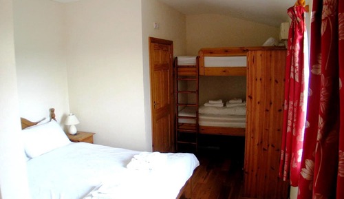 Estudio familiar, cocina básica