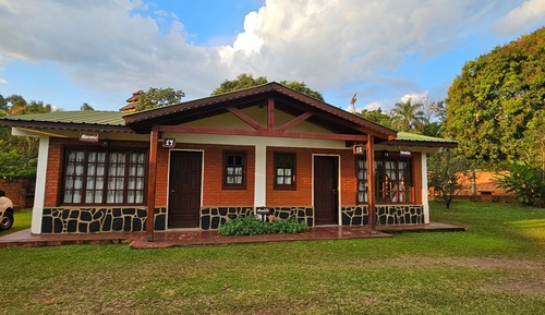 Chalet clásico (2 people)