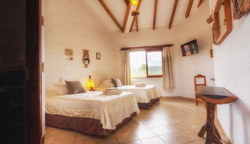 Executive Double Room