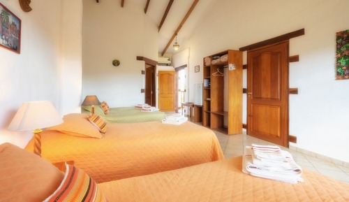 Habitación Ejecutiva Cuádruple