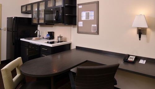 Suite estudio, 1 cama de matrimonio