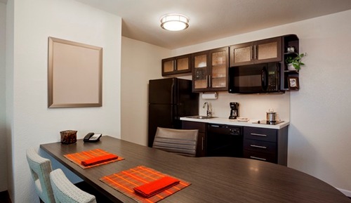 Suite estudio, 2 camas de matrimonio