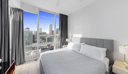 Suite, varias camas (Sky Suite Three Bedroom)