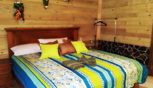 Bungalow Deluxe, vistas a la ciudad