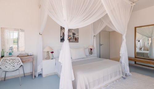 Suite estándar, 1 cama de matrimonio grande, balcón, vistas al mar