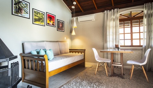 Bungalow de lujo (Bangalo Araucaria)