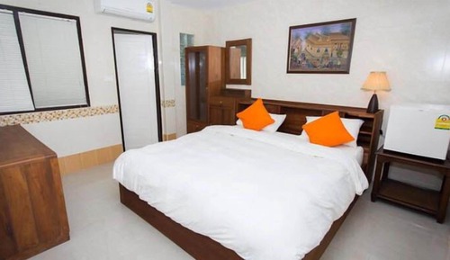 Habitación superior