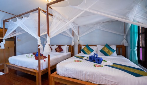 Habitación familiar