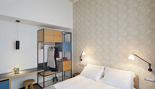 Habitación triple