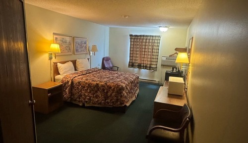 Habitación individual básica