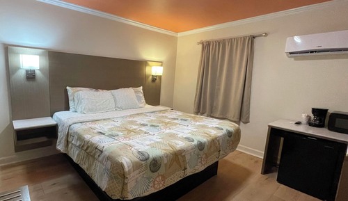 Suite estudio, 1 cama de matrimonio grande, no fumadores