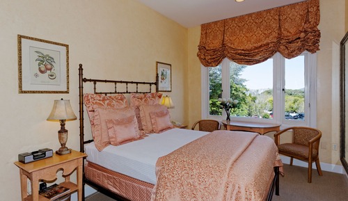 King with Park View 210