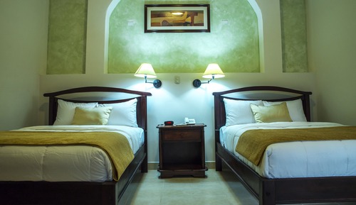 Superior Double Room