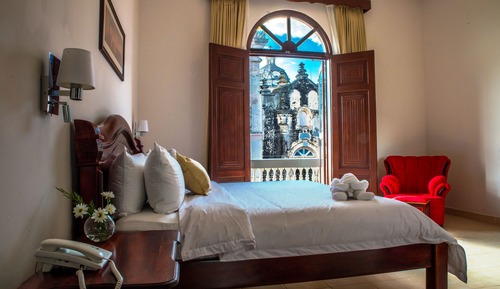 Junior Suite with Balcony