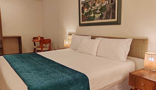 Habitación superior, 2 habitaciones