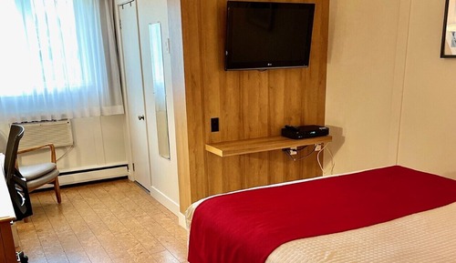 Habitación estándar, 1 cama de matrimonio