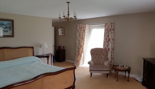 Villa Deluxe, baño privado (Self catering house)