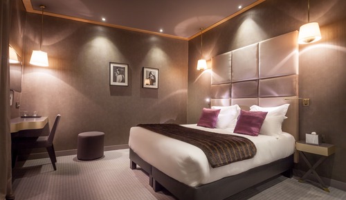 Bexley Double Executive