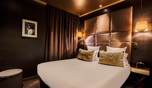 Habitación doble superior