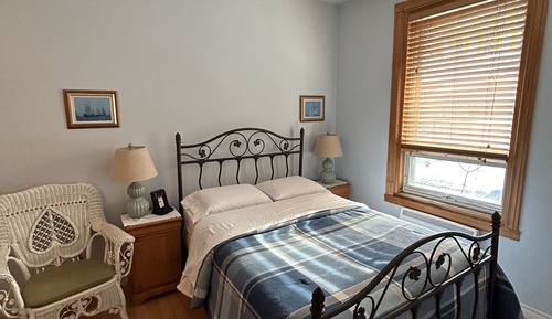 Habitación, 1 cama doble, baño privado (Hayden)