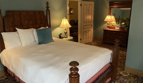 Habitación Deluxe, 1 cama de matrimonio (Richgere)