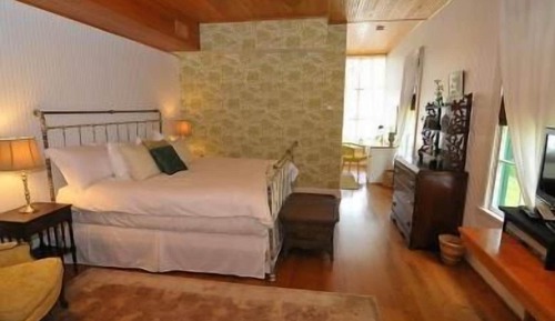 Cabaña estándar, 1 cama de matrimonio grande
