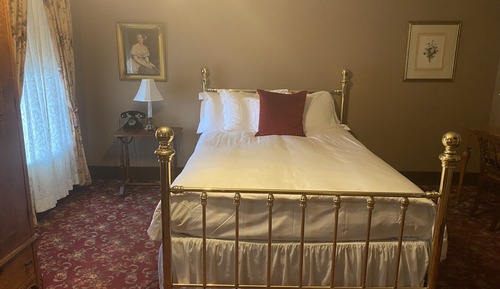 Habitación Deluxe, 1 cama de matrimonio (Louisa)