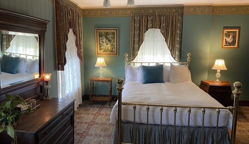 Habitación Deluxe, 1 cama de matrimonio (Tenny)