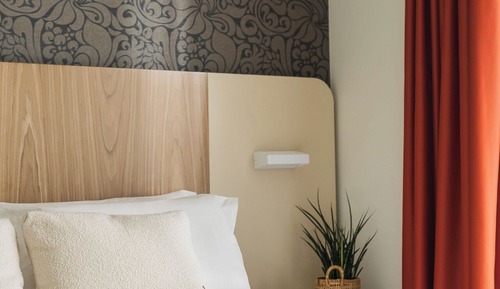 Suite, vistas al mar