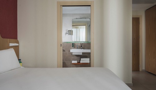 Habitación doble superior de uso individual