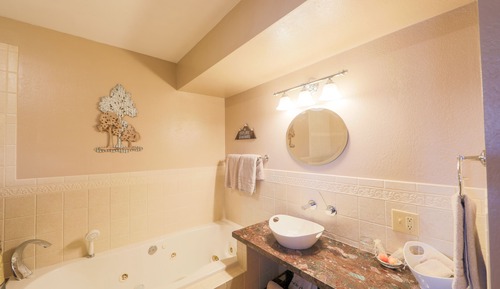 Habitación estándar doble, baño privado (Denali Suite )