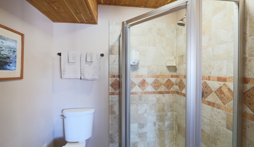 Habitación estándar doble, baño privado (Mountain Whispers Suite)