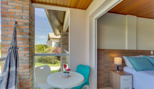 Quarto Duplo Andar Superior