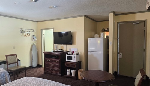 Habitación estándar, 1 cama de matrimonio