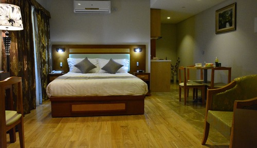 Suite estudio Deluxe