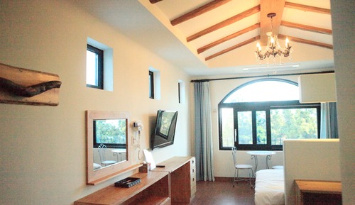 Habitación estándar doble