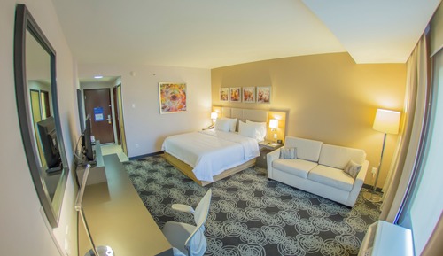 Habitación, 1 cama de matrimonio grande, no fumadores