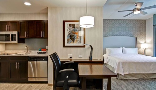 Suite estudio, 1 cama de matrimonio grande, no fumadores