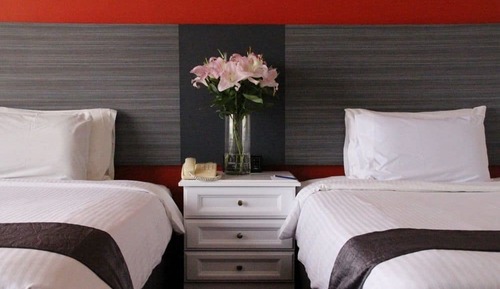 Habitación Premier con 1 cama doble o 2 individuales, no fumadores