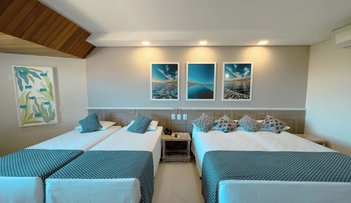 Habitación Premium con 2 camas individuales, 1 habitación