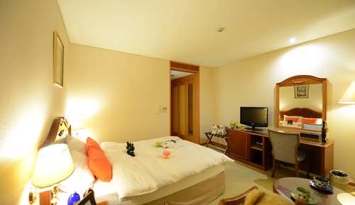 Habitación doble superior