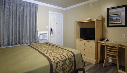 Habitación, 1 cama de matrimonio