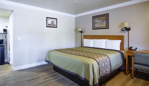 Habitación, 1 cama de matrimonio grande