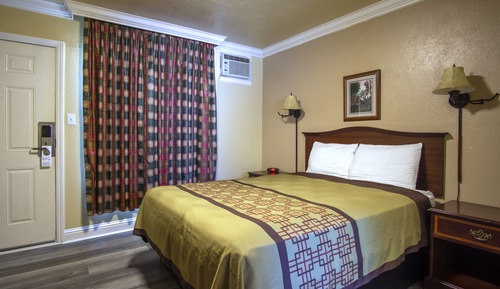 Habitación, 1 cama de matrimonio