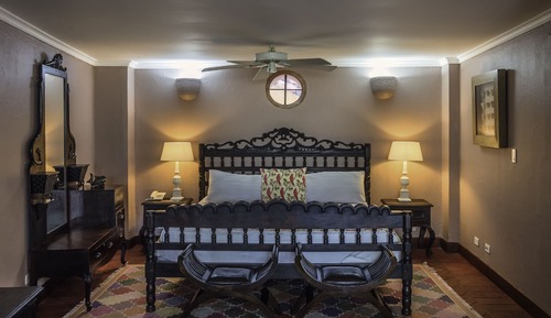 Habitación junior, terraza