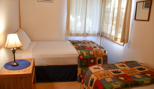 Casa familiar, 3 habitaciones, cocina, vistas al lago (Vacation home)