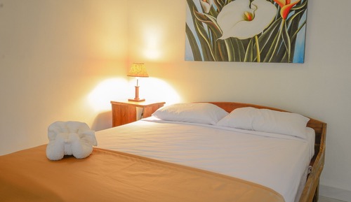 Habitación triple estándar