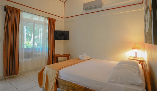 Habitación estándar doble