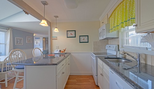 Casa de campo, 2 habitaciones, cocina