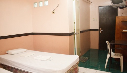 Habitación con 2 camas individuales (Non-Aircon 	)